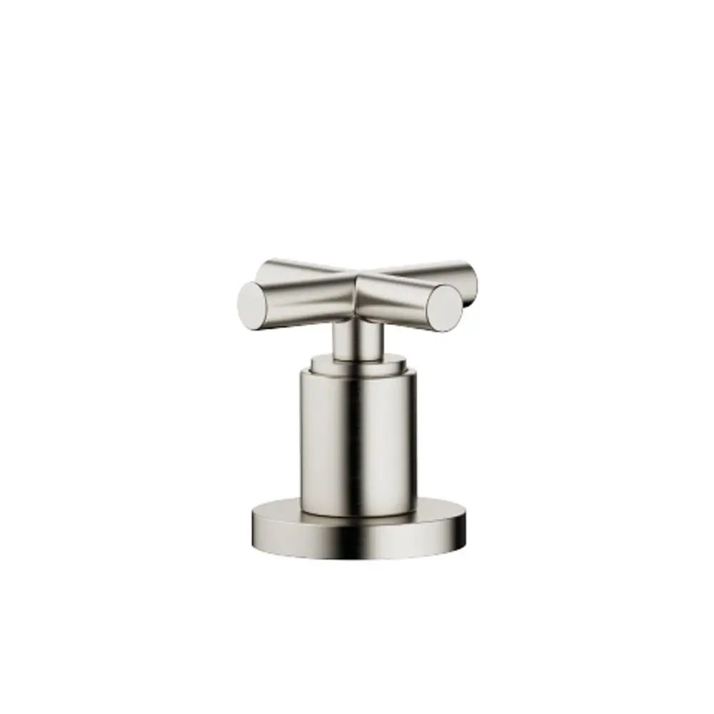 Dornbracht-TARA.-Seitenventil-platin gebürstet, 20000892-06 Galeriebild 1